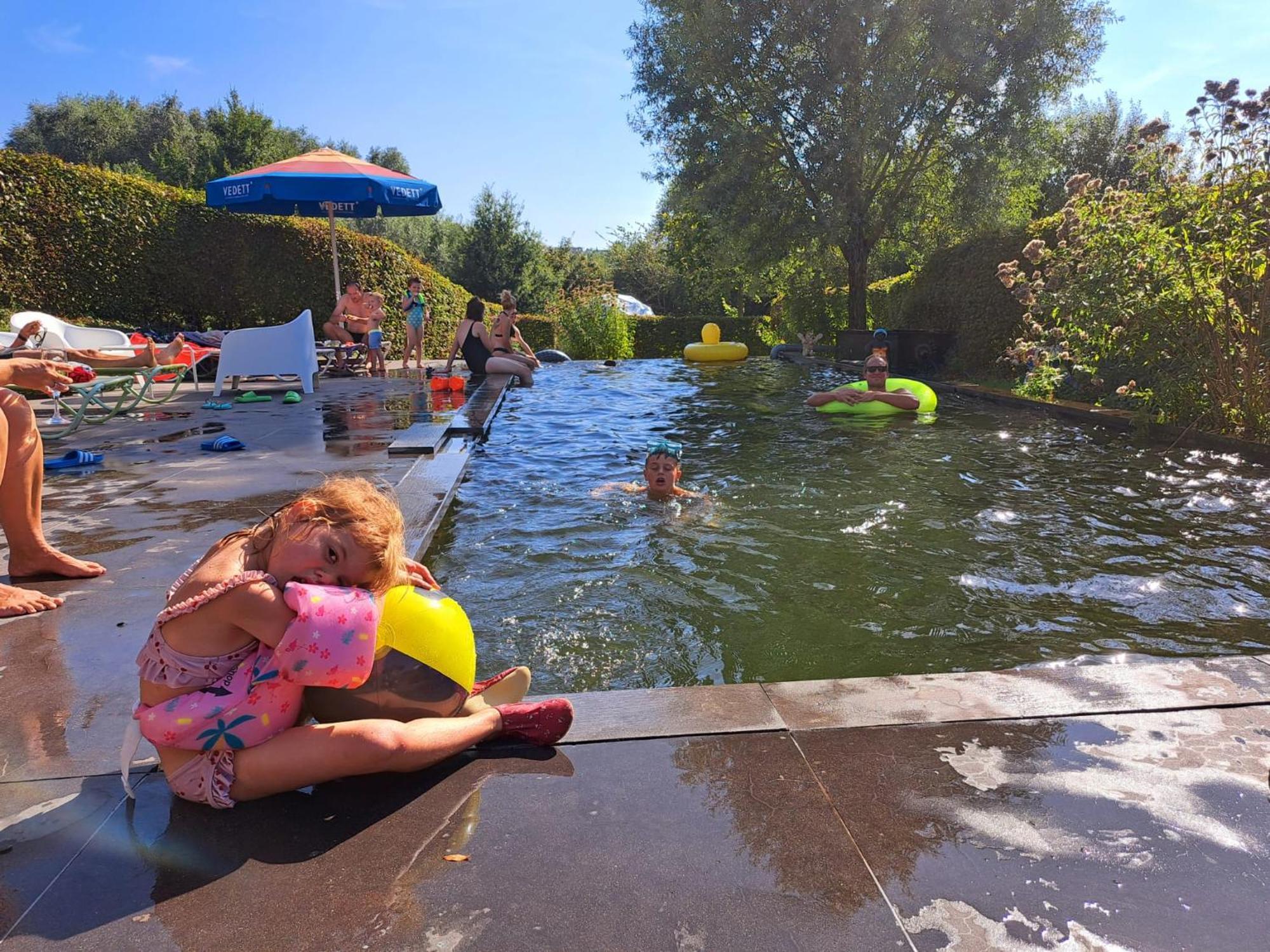 Ecochique Otel Westouter Dış mekan fotoğraf